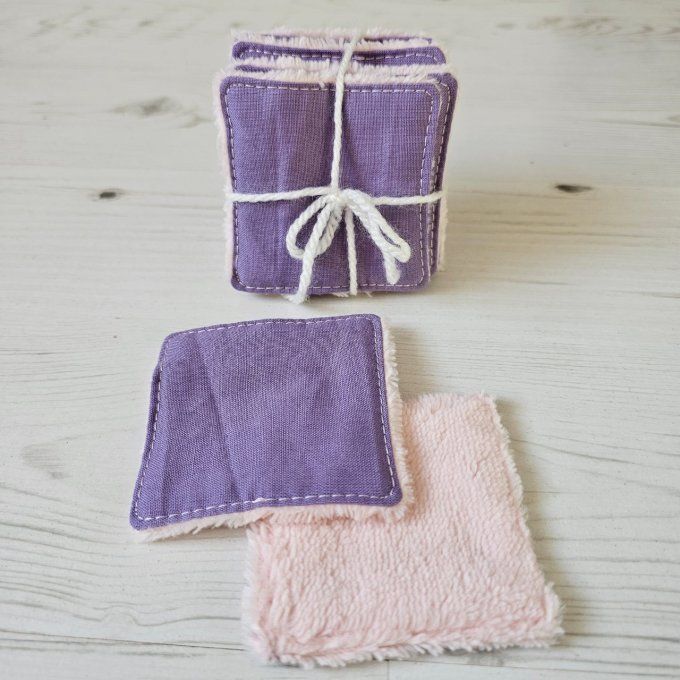 Pack de Lingettes "Lila"