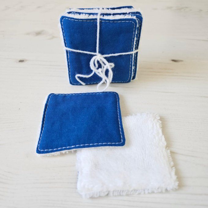 Pack de lingettes " Bright Blue"