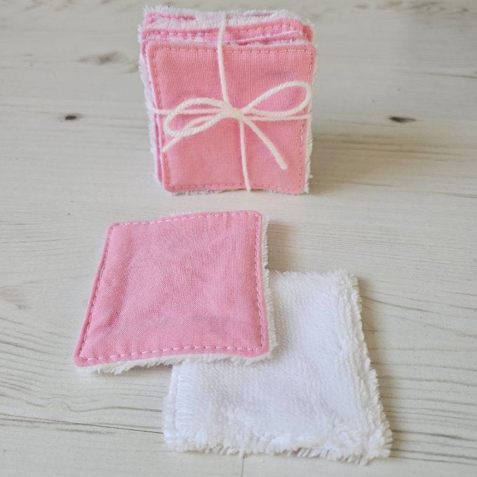 Pack de Lingettes "Light Pink"