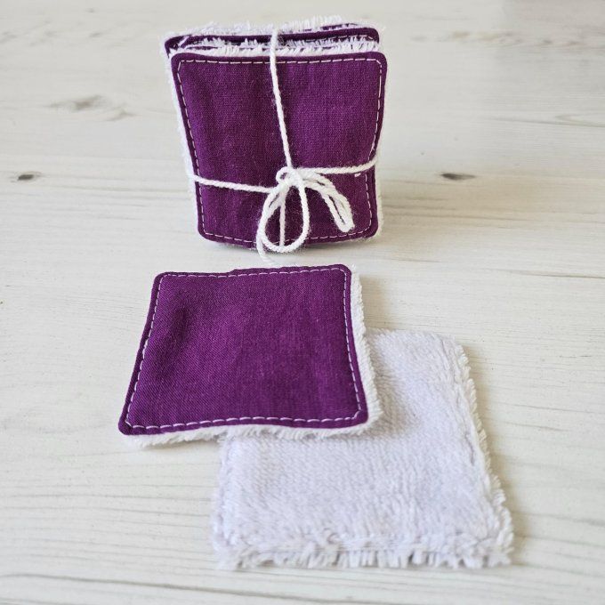 Pack de lingettes "Purple"